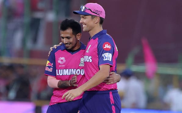 'He Was Really Fired Up': Samson Lauds Chahal For Turning Things Around Before WC Selection
